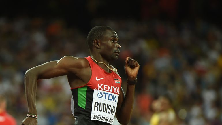 Олимпийский чемпион и мировой рекордсмен Давид РУДИША поборется за золото чемпионата мира в Пекине. Фото AFP
