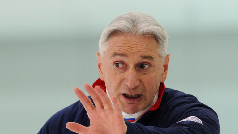 Накануне старта