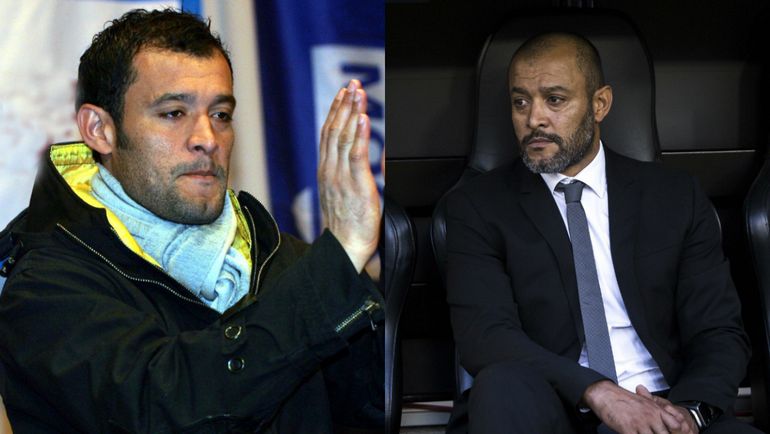 НУНУ – вратарь