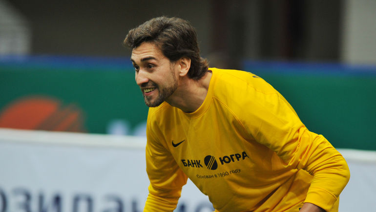 Руслан НИГМАТУЛЛИН. Фото Александр ФЕДОРОВ,