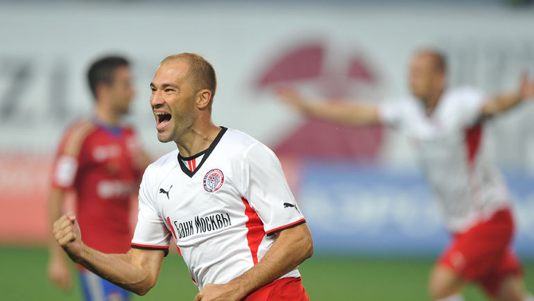 Георгий ПЕЕВ. Фото Александр ФЕДОРОВ,