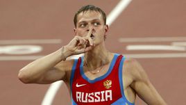 Денис Кудрявцев: "Было время - плакал на старте и пинал барьеры"