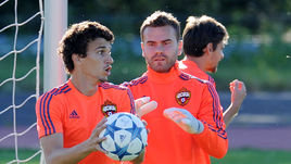 ЦСКА - "Спортинг": на кону 12 000 000 евро 