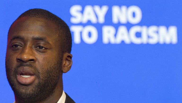 Самый звездный клиент Дмитрия Селюка - Яя ТУРЕ. Фото REUTERS