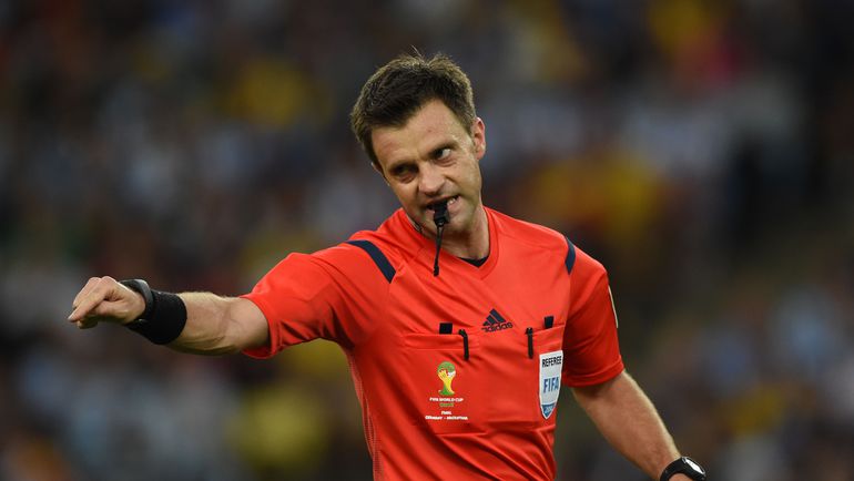 Никола РИЦЦОЛИ. Фото REUTERS