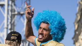 Гарай нужен Моуринью, новая цена на Витселя, Ярмоленко купит "Барселона"