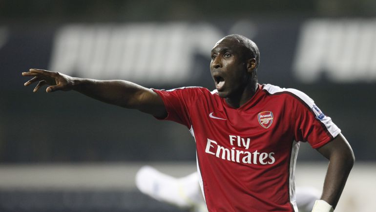 Сол КЭМПБЕЛЛ. Фото REUTERS