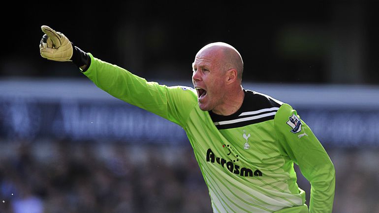 Брэд ФРИДЕЛЬ. Фото AFP