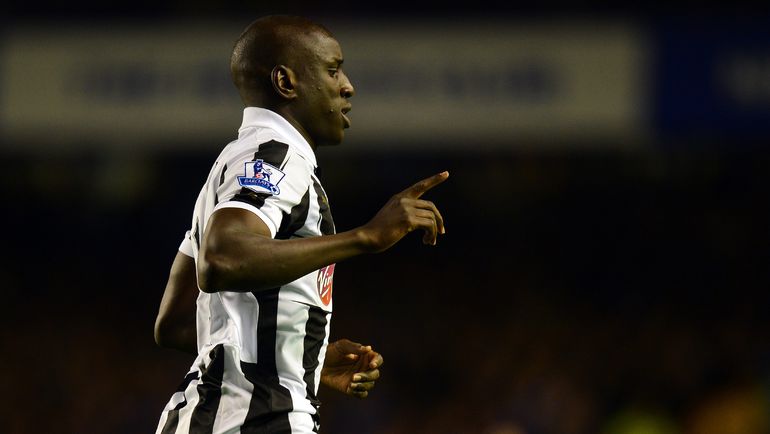 Демба БА. Фото AFP