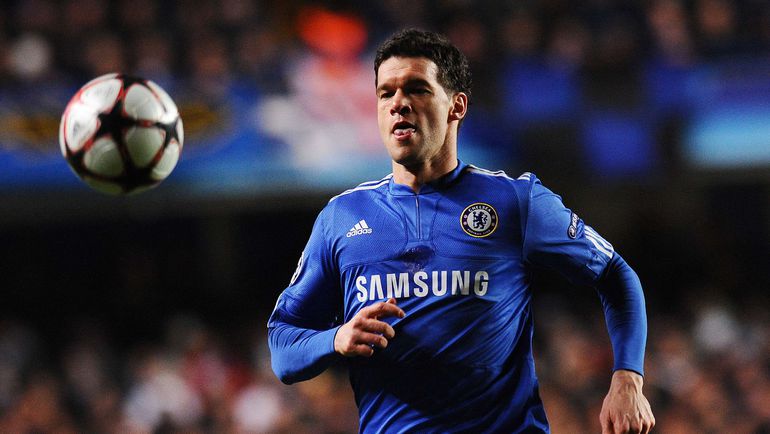 Михаэль БАЛЛАК. Фото AFP