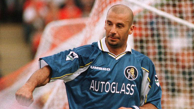 Джанлука ВИАЛЛИ. Фото REUTERS