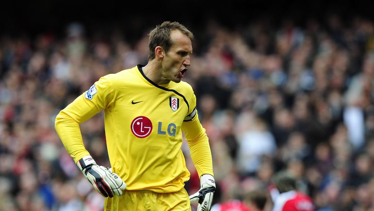 Марк ШВАРЦЕР. Фото REUTERS