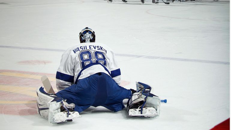 Андрей ВАСИЛЕВСКИЙ. Фото REUTERS