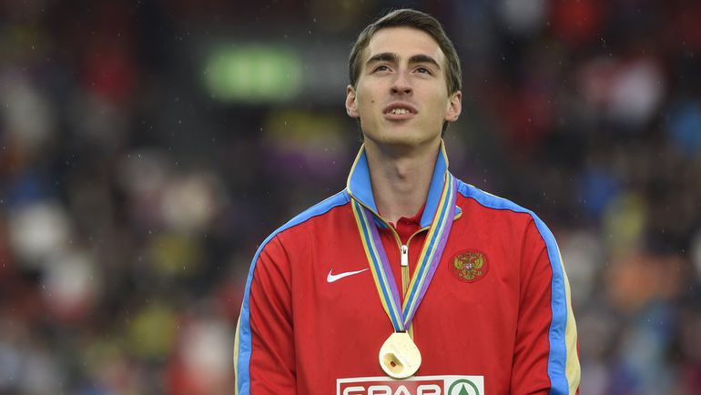 Сергей ШУБЕНКОВ - чемпион Европы-2014. Фото AFP