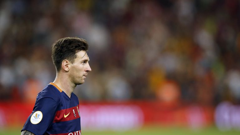 Лионель МЕССИ. Фото REUTERS