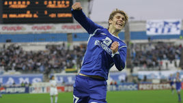 4 октября 2008 года. Москва.