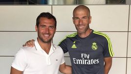 Кержаков - ученик Зидана. "Инстаграм" за неделю