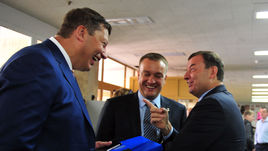 Сергей Панов: "Кириленко набьет шишки и станет хорошим чиновником"