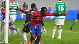 Среда. Химки. ЦСКА -