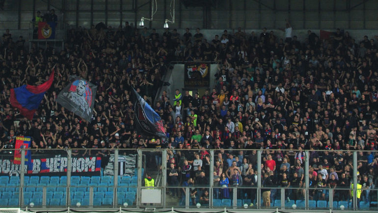 Вчера. Химки. ЦСКА -