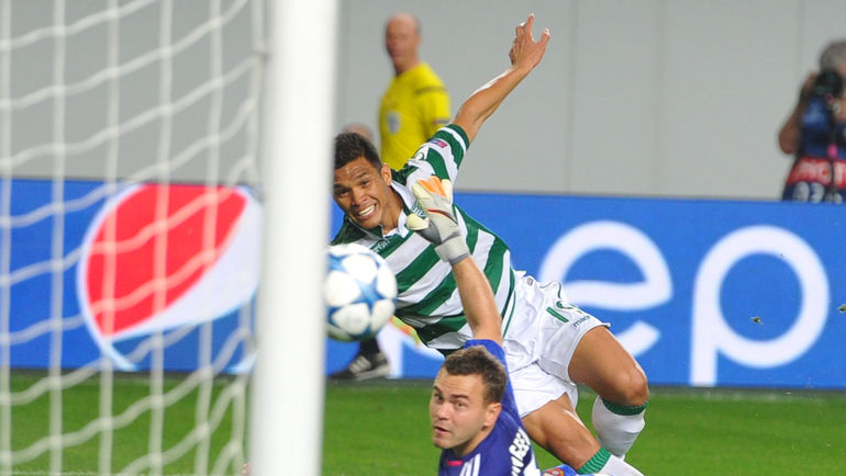 Вчера. Химки. ЦСКА -