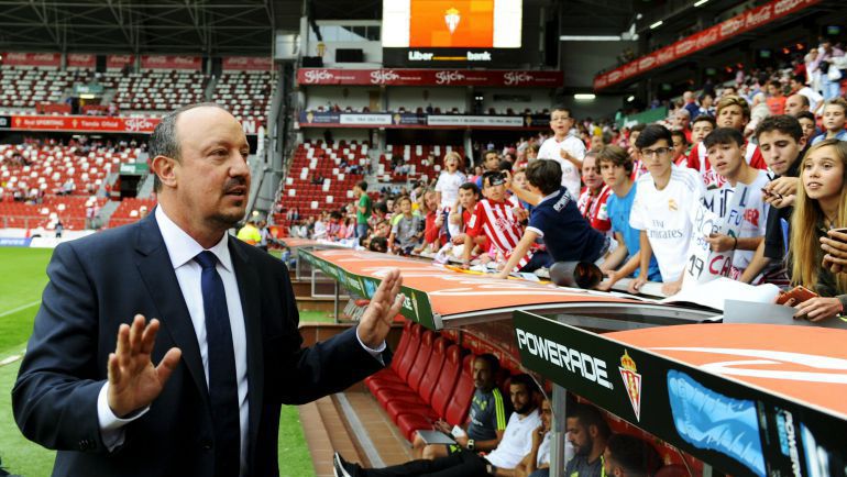 Главный тренер