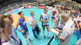 Россия – Куба: 68 минут на победу