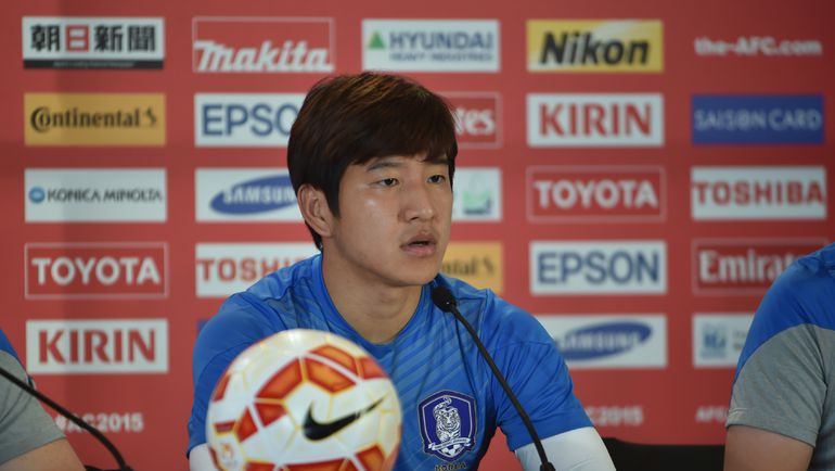 Пак ЧУ ХО. Фото AFP