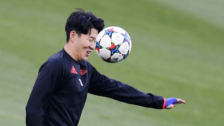 Нападающий