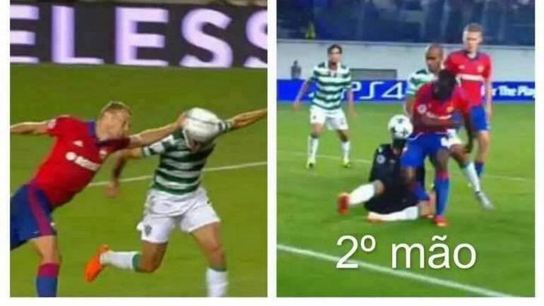 Спорные моменты в матчах ЦСКА -