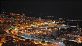 В Монако все спокойно