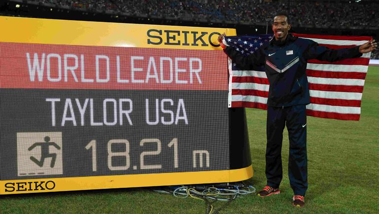 Четверг. Пекин. Кристиан ТЭЙЛОР. Фото REUTERS