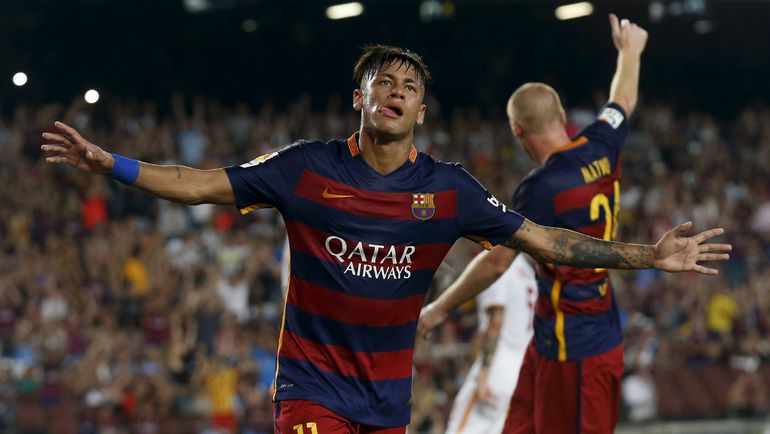 Нападающий