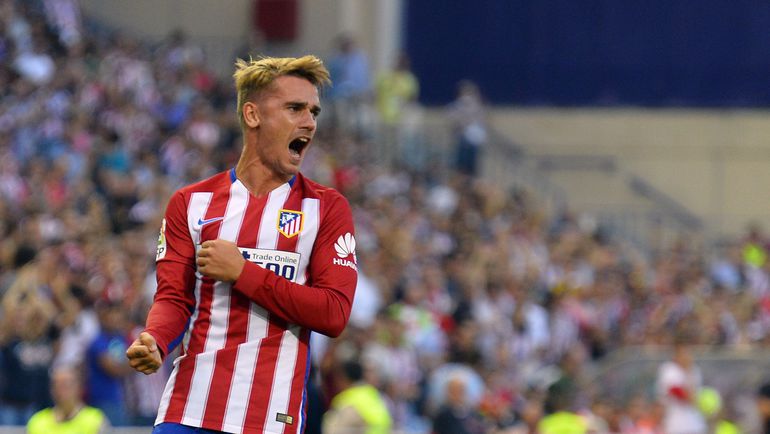 Нападающий