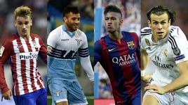 Четыре рыцаря для ван Гала