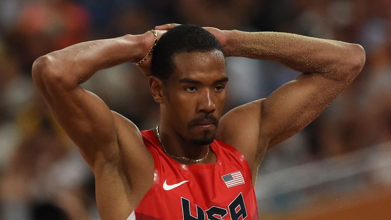 Кристиан ТЭЙЛОР. Фото AFP