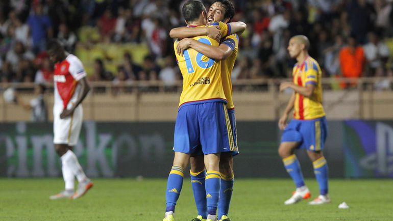 В 4-м отборочномраунде Лиги чемпионов