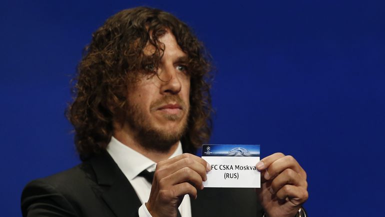 Вчера. Монако. Карлес ПУЙОЛЬ определяет судьбу ЦСКА. Фото