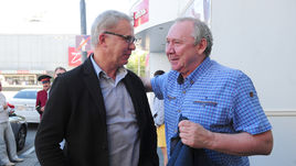 "Начистоту!" с Романцевым и Фетисовым