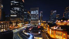 Прогулка по Токио