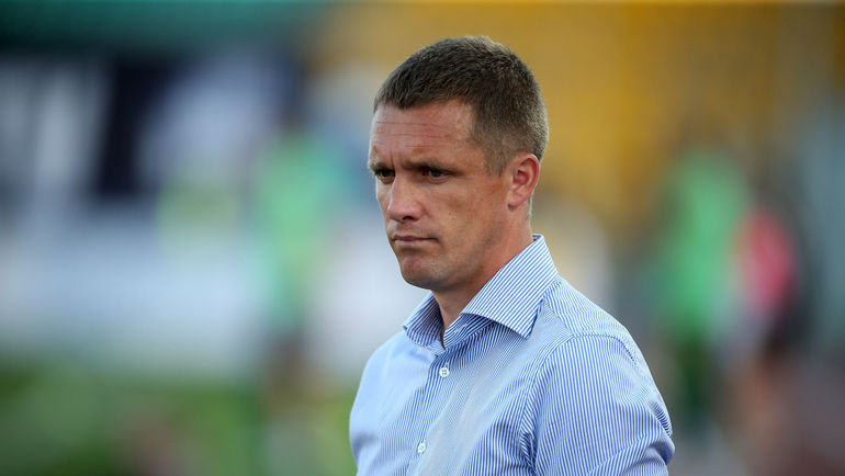 Главный тренер