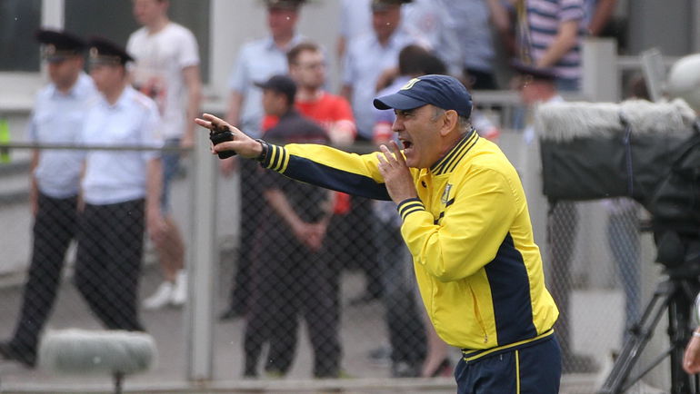 Главный тренер