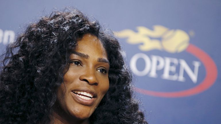 Серана УИЛЬЯМС. Фото REUTERS