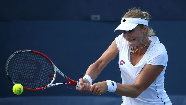 Екатерина МАКАРОВА. Фото AFP