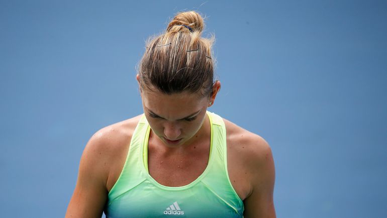 Симона ХАЛЕП. Фото AFP