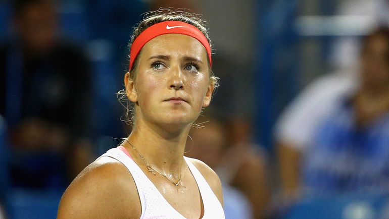 Виктория АЗАРЕНКО. Фото AFP