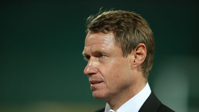 Главный тренер