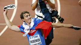 Пятница. Пекин. Сергей ШУБЕНКОВ.