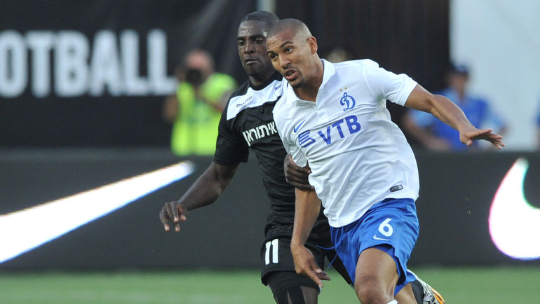 Вильям ВЕНКЕР (справа) уже в субботу может стать игроком