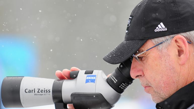 Уве МЮССИГАНГ. Фото AFP